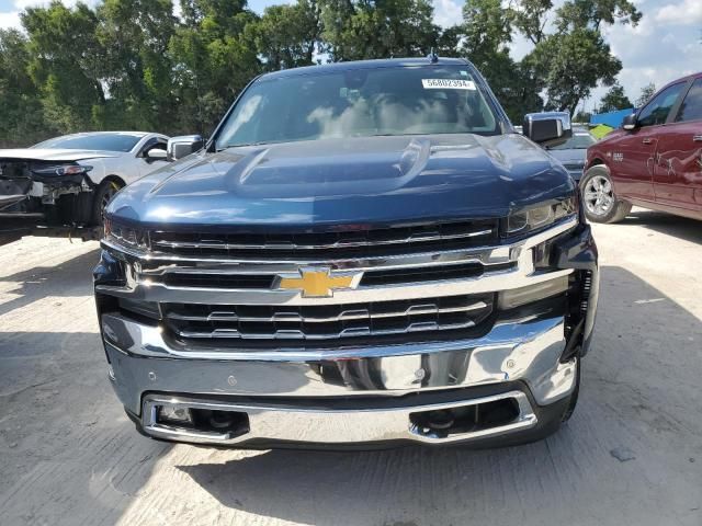 2019 Chevrolet Silverado C1500 LTZ