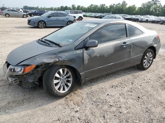 2009 Honda Civic EXL