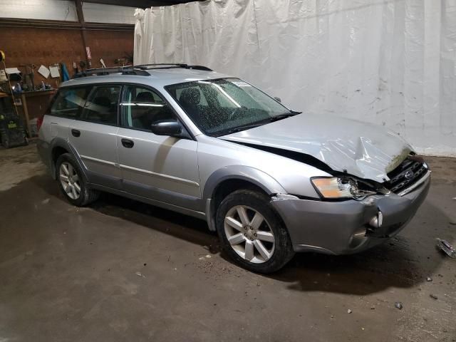 2006 Subaru Legacy Outback 2.5I