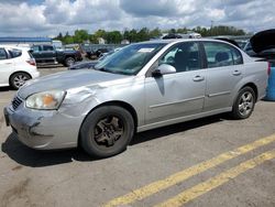 Salvage cars for sale from Copart Pennsburg, PA: 2008 Chevrolet Malibu LT