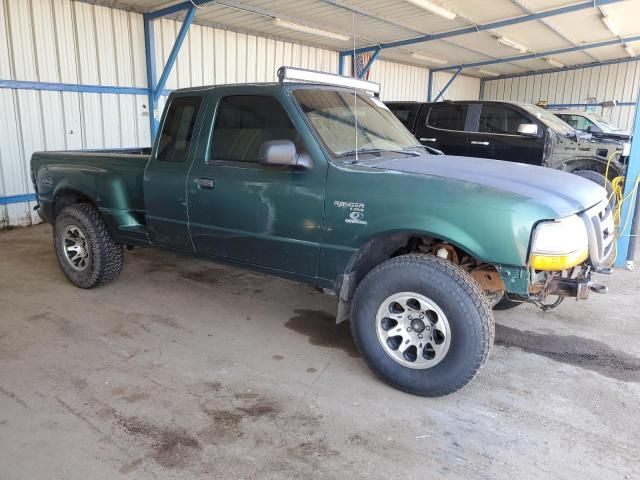 1999 Ford Ranger Super Cab