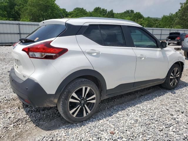 2020 Nissan Kicks SV