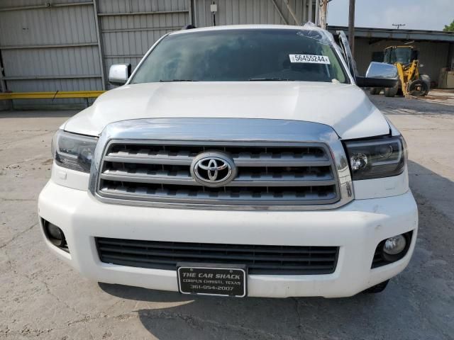 2012 Toyota Sequoia Limited