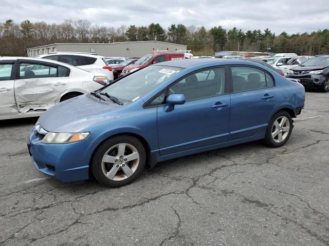 2010 Honda Civic LX-S