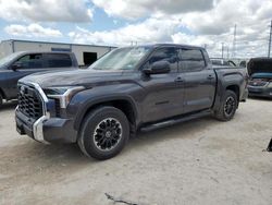 Toyota Tundra Crewmax sr Vehiculos salvage en venta: 2022 Toyota Tundra Crewmax SR