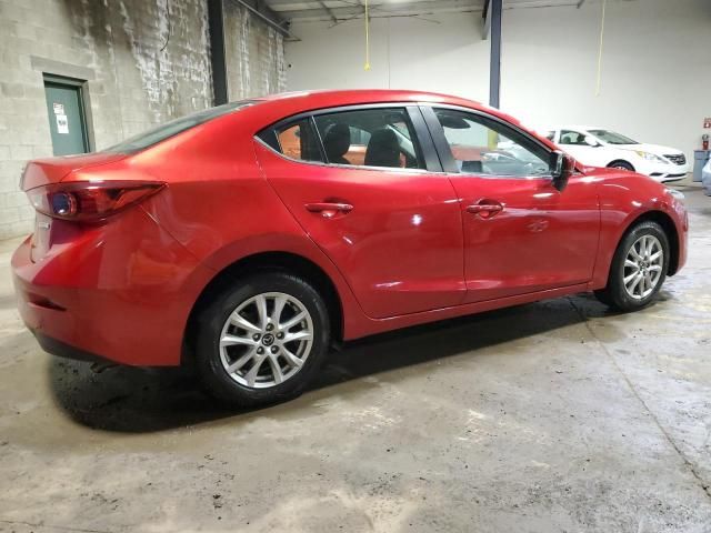 2018 Mazda 3 Sport