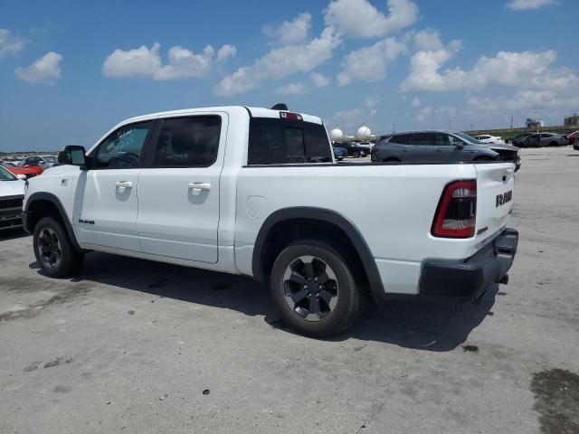 2019 Dodge RAM 1500 Rebel