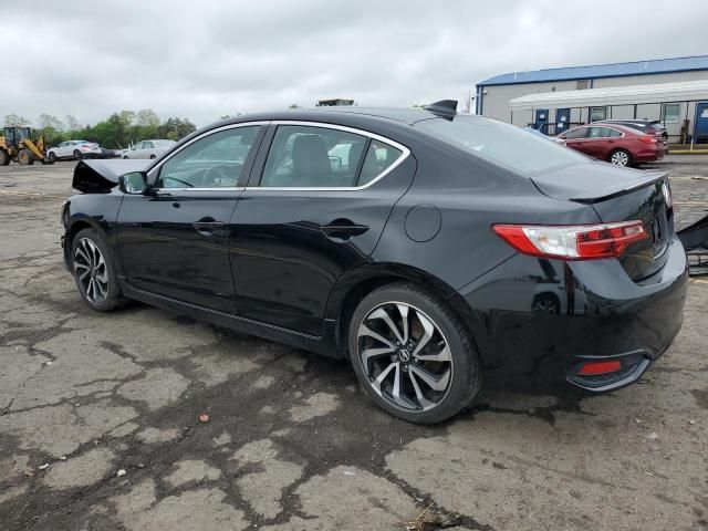 2018 Acura ILX Special Edition