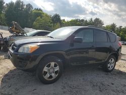 Salvage cars for sale from Copart Mendon, MA: 2011 Toyota Rav4