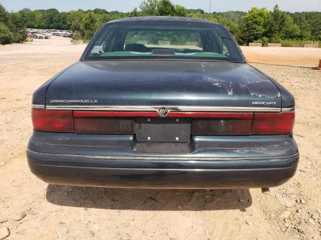 1997 Mercury Grand Marquis LS