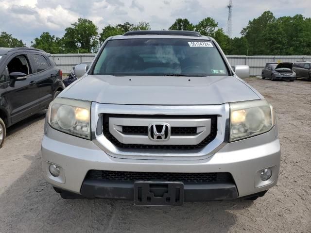 2011 Honda Pilot Touring