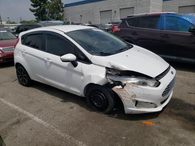 2014 Ford Fiesta SE