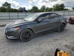 2018 Ford Fusion S en venta en Walton, KY