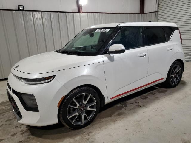 2020 KIA Soul GT-LINE Turbo