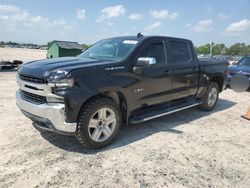 Buy Salvage Cars For Sale now at auction: 2022 Chevrolet Silverado LTD C1500 LT