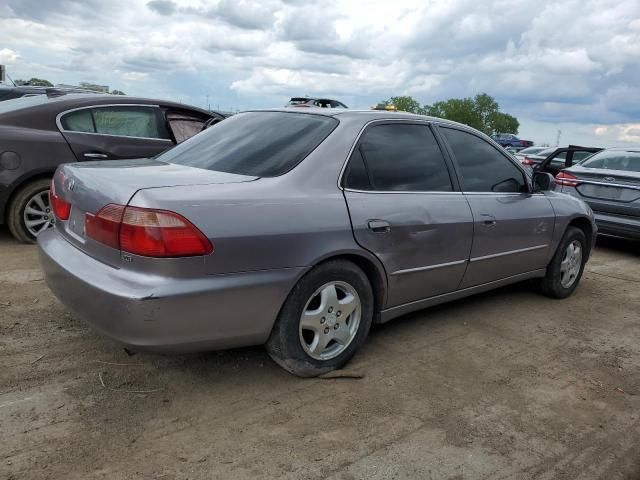 2000 Honda Accord EX