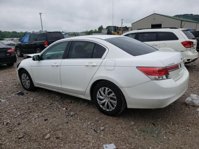 2011 Honda Accord LX