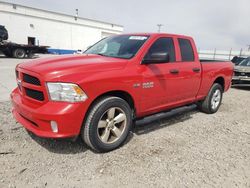 Salvage cars for sale at Farr West, UT auction: 2014 Dodge RAM 1500 ST