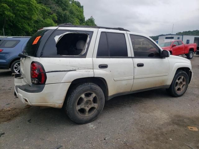 2008 Chevrolet Trailblazer LS