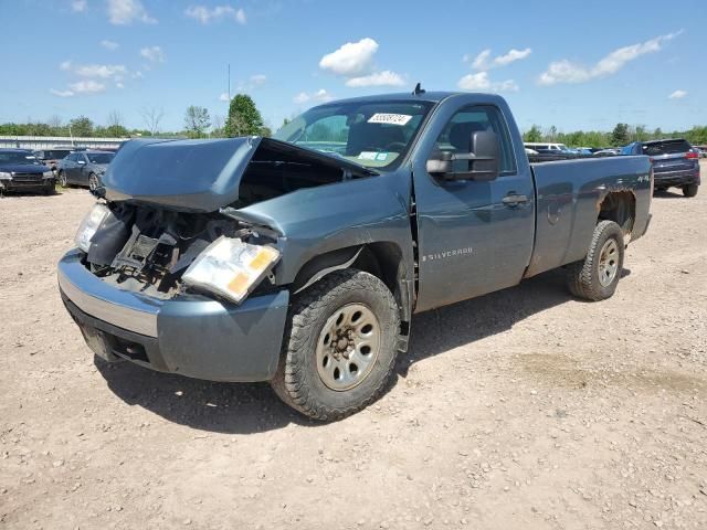 2007 Chevrolet Silverado K1500