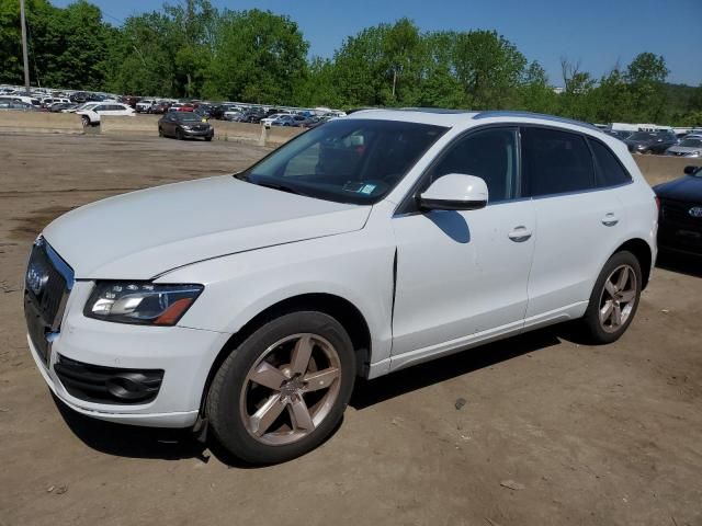 2012 Audi Q5 Premium Plus