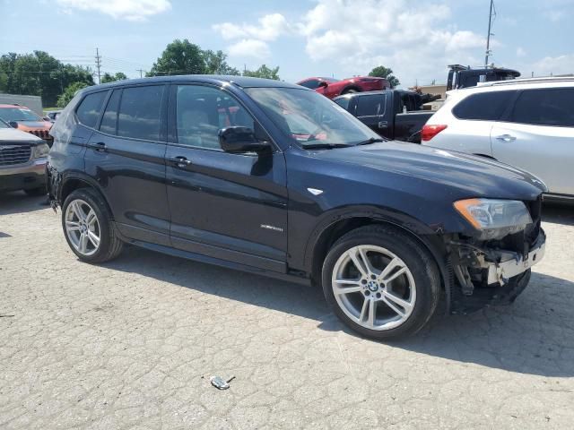 2014 BMW X3 XDRIVE28I