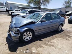 BMW salvage cars for sale: 2000 BMW 323 I