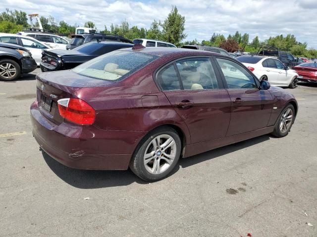 2008 BMW 328 I