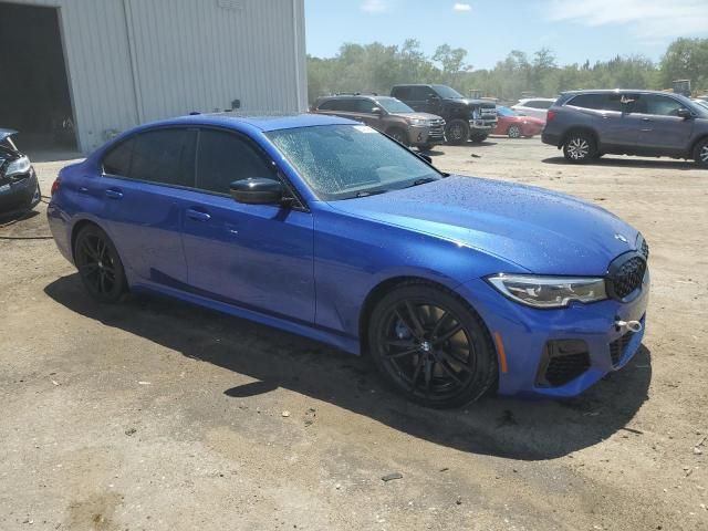 2021 BMW M340I