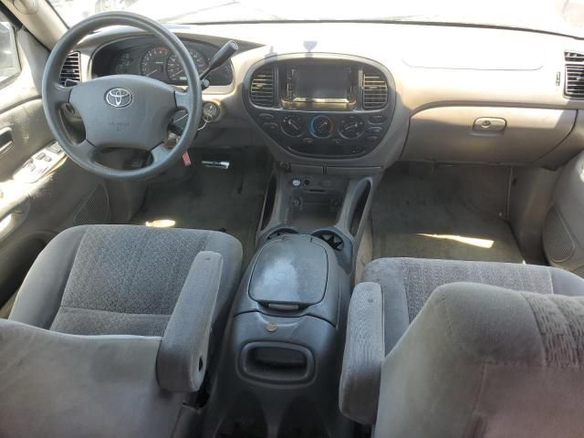 2006 Toyota Tundra Access Cab SR5