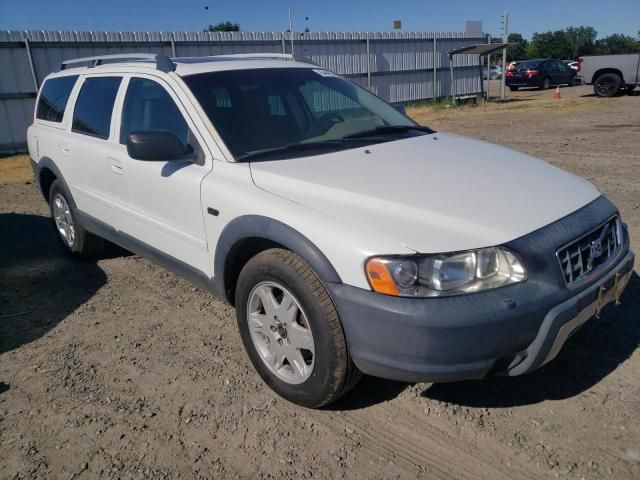 2006 Volvo XC70