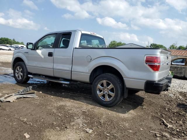 2009 Ford F150 Super Cab