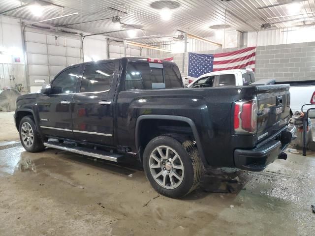 2016 GMC Sierra K1500 Denali