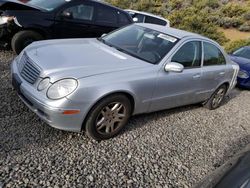 Salvage cars for sale from Copart Reno, NV: 2006 Mercedes-Benz E 320 CDI