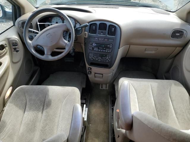 2002 Dodge Grand Caravan ES