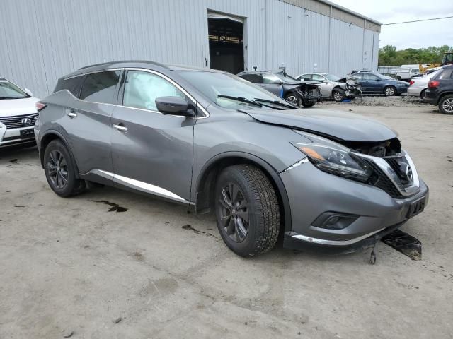 2018 Nissan Murano S