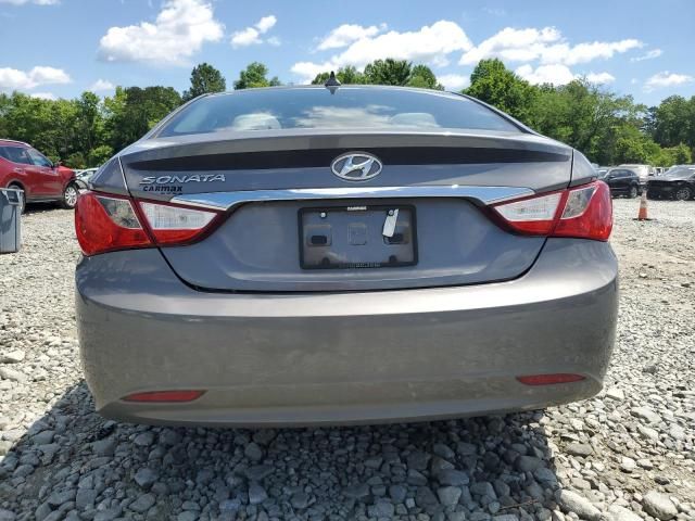 2012 Hyundai Sonata GLS