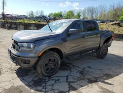 Ford Ranger XL salvage cars for sale: 2020 Ford Ranger XL