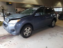 Salvage cars for sale at auction: 2014 Toyota Rav4 LE