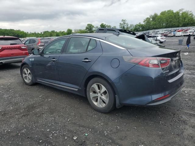 2014 KIA Optima Hybrid