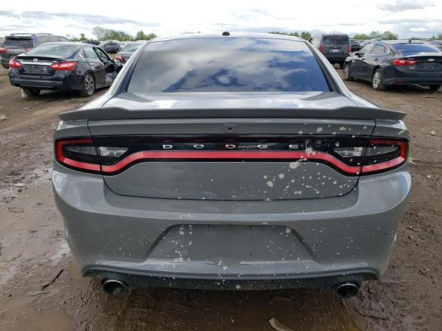 2017 Dodge Charger SRT Hellcat