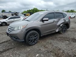 Salvage cars for sale at Hillsborough, NJ auction: 2012 Honda CR-V EX