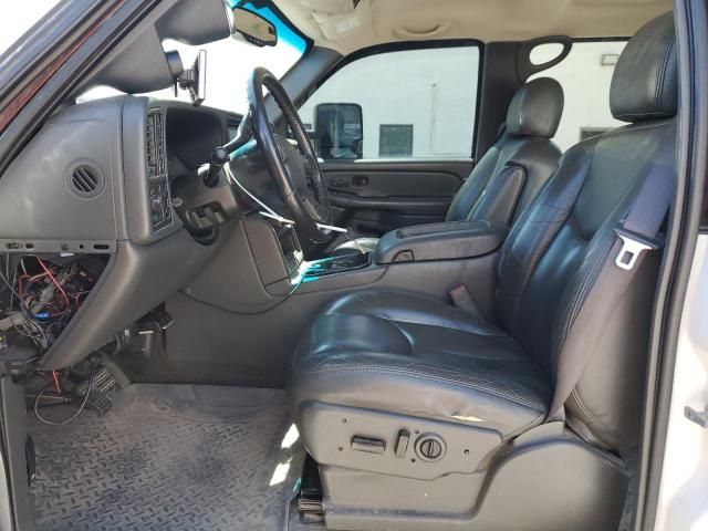 2007 GMC Sierra K2500 Heavy Duty