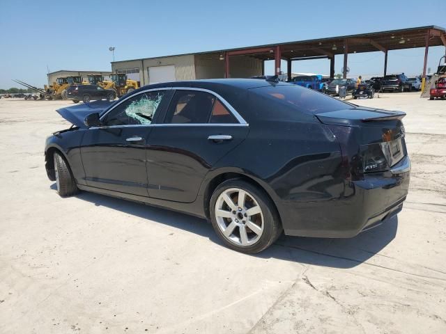 2014 Cadillac ATS