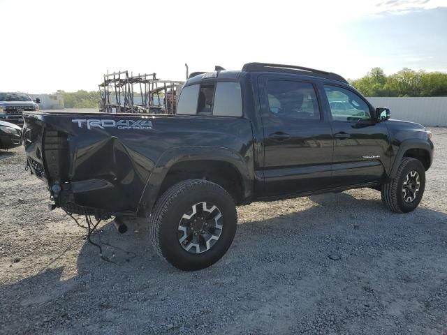 2016 Toyota Tacoma Double Cab