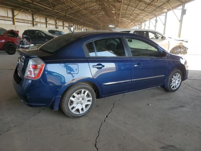 2012 Nissan Sentra 2.0