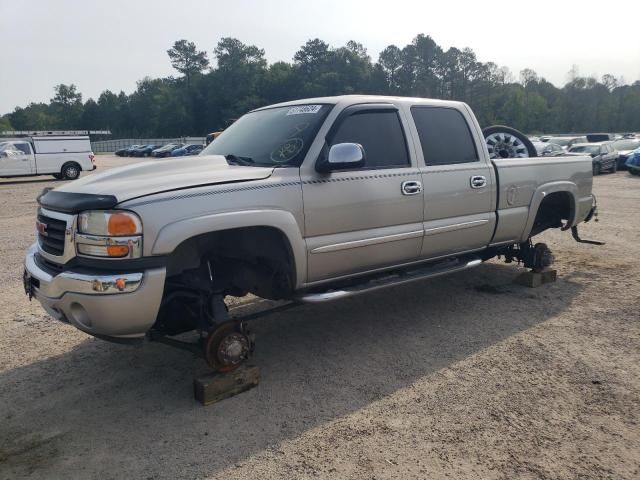 2005 GMC Sierra K2500 Heavy Duty