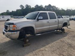 GMC salvage cars for sale: 2005 GMC Sierra K2500 Heavy Duty