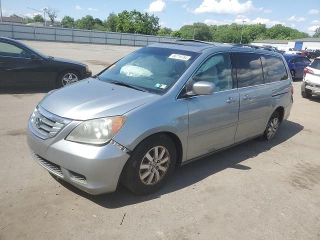 2008 Honda Odyssey EXL