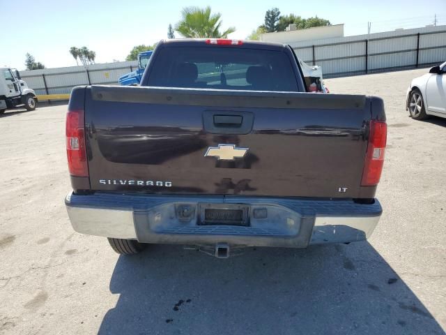 2008 Chevrolet Silverado C1500